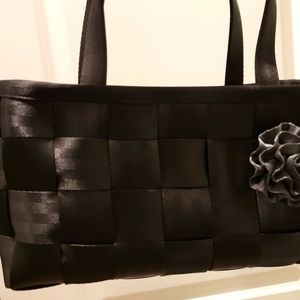 Harvey Seatbelt Purse